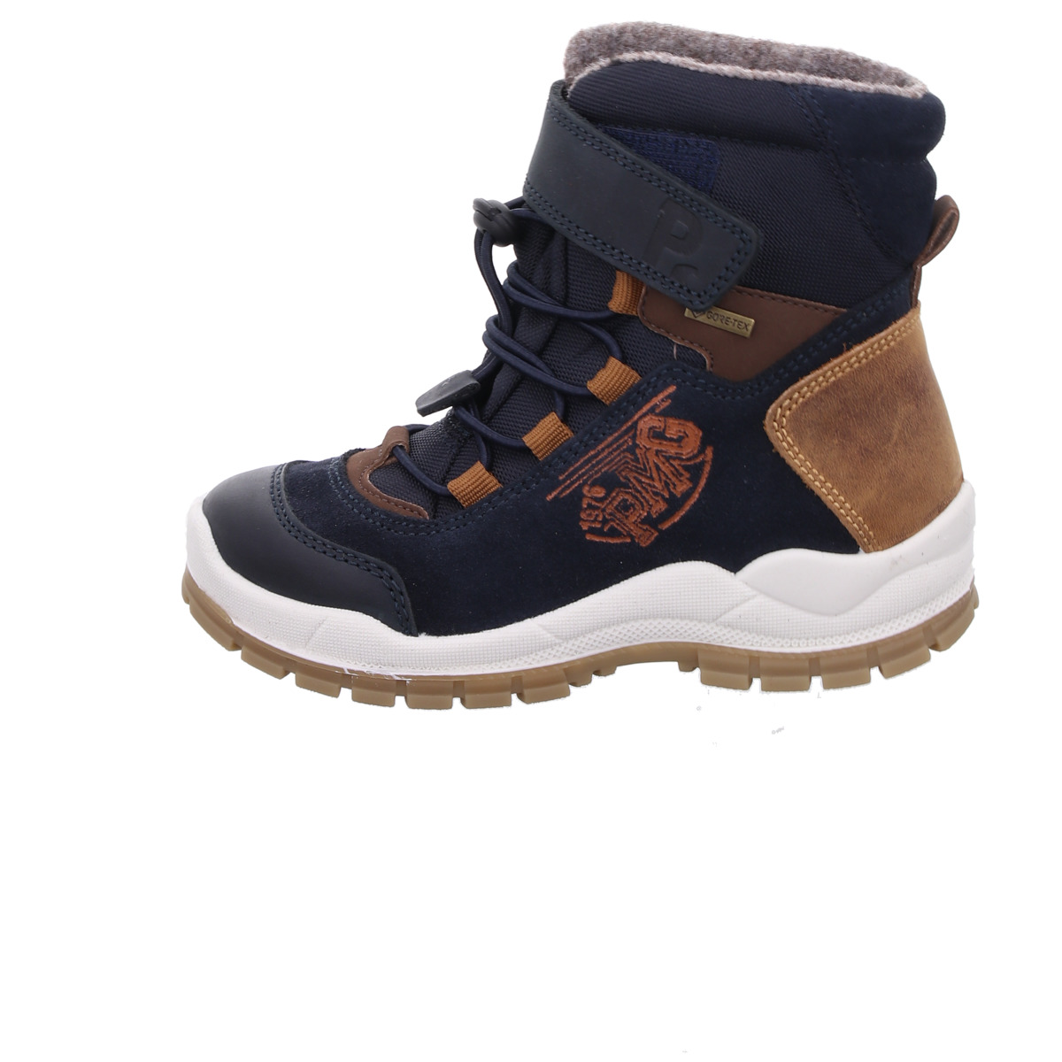 Stiefelette, Primigi Blau