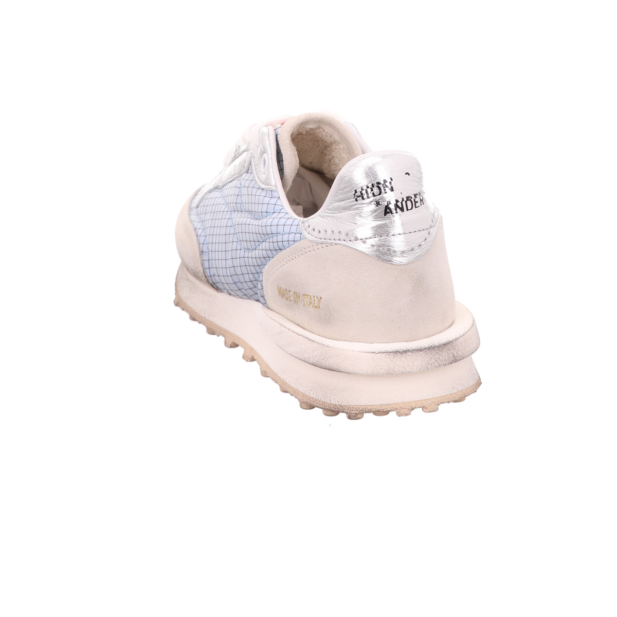 Sneaker, Hidnander Blau