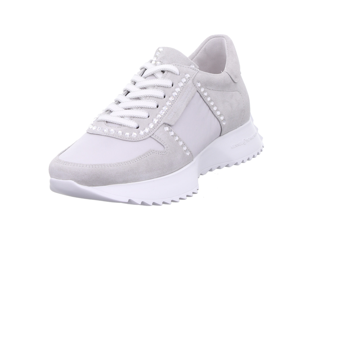 Sneaker, Pull, Kennel & Schmenger Grau