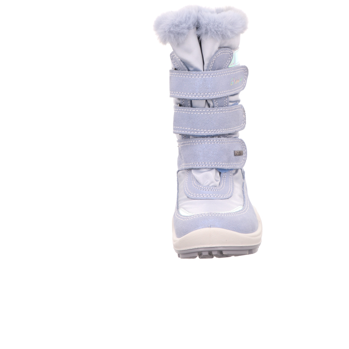Stiefel. Primigi Blau