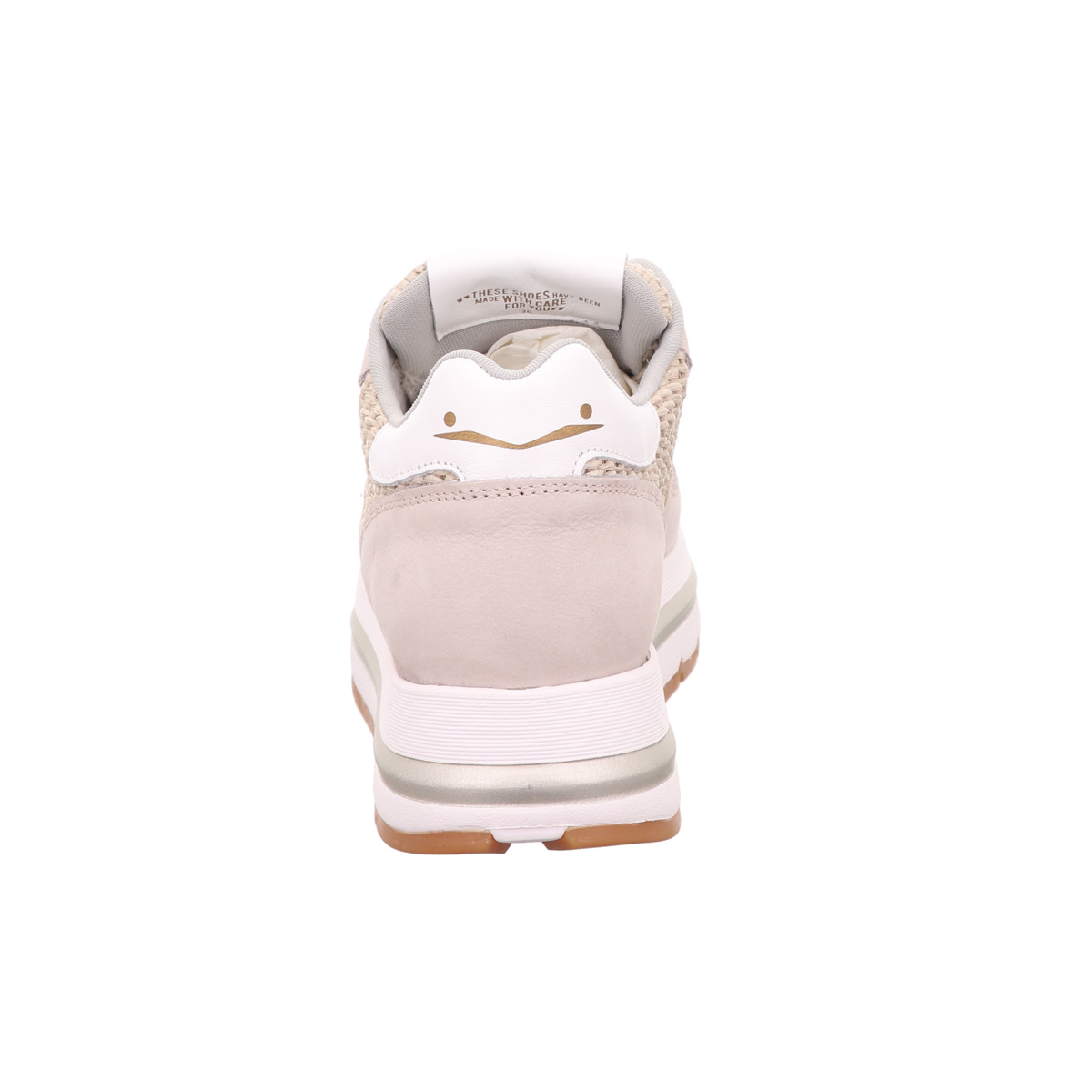 Sneaker, Voile Blanche Schlamm Farben