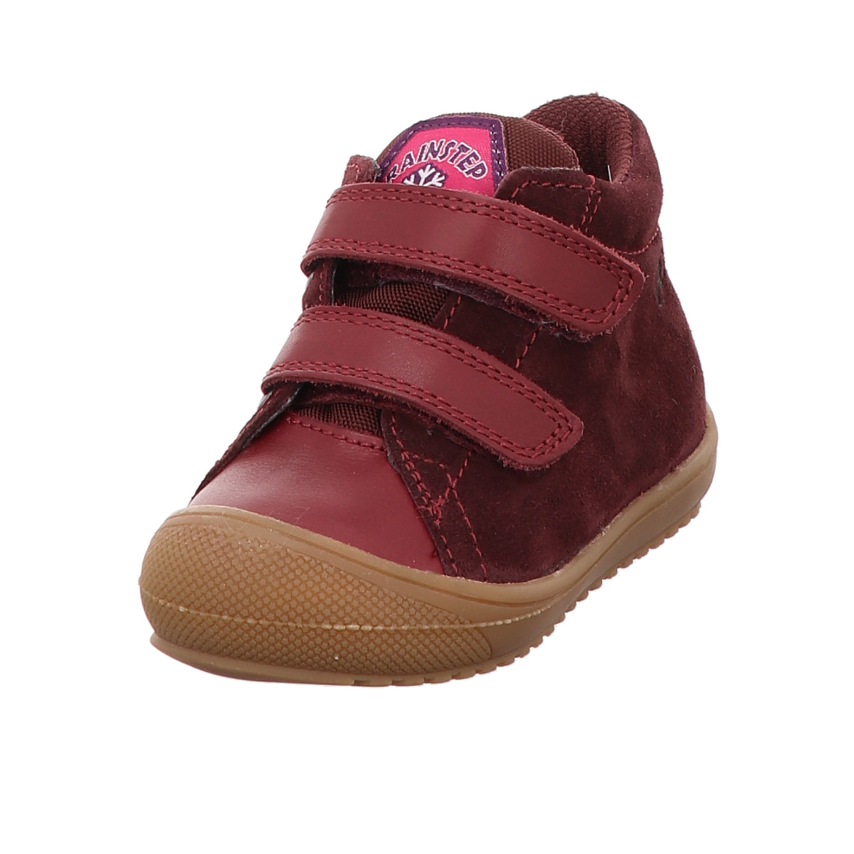Lauflernschuh, Naturino Bordeaux