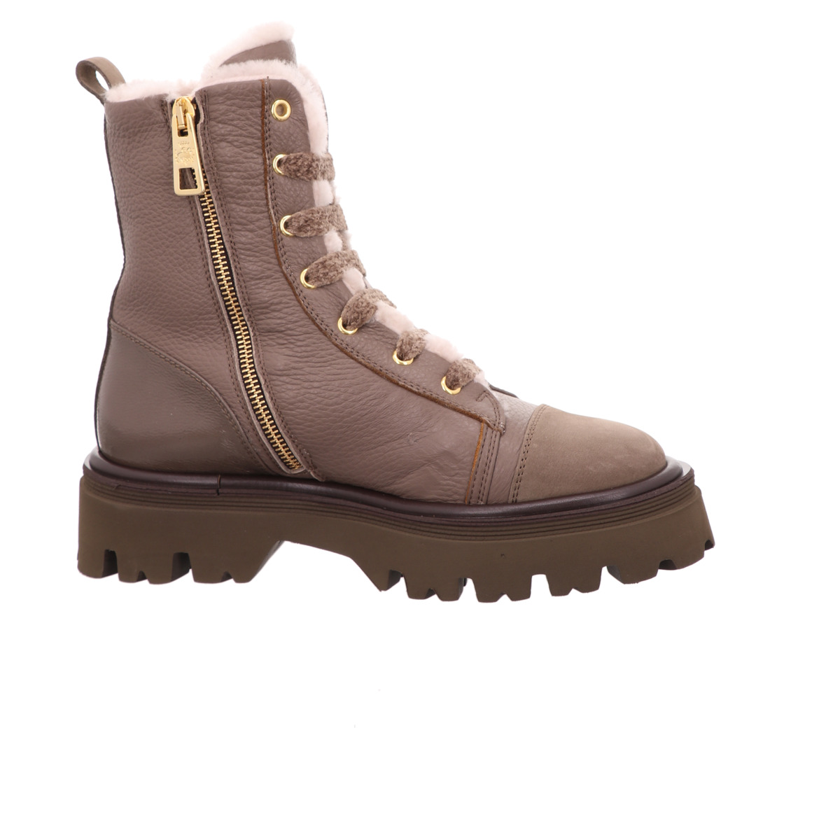 Schnürboots, Camerlengo Schlamm Farben