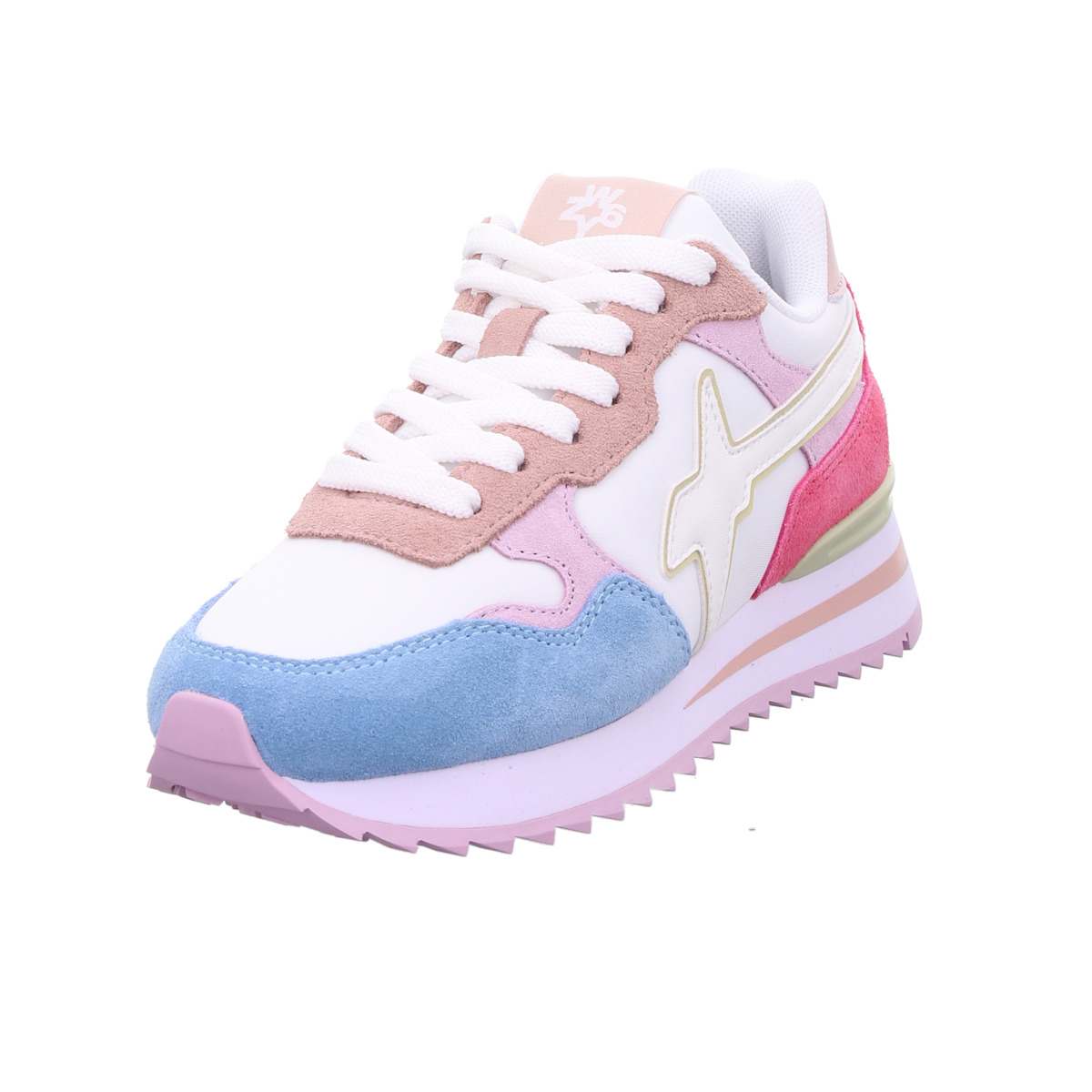 Sneaker, Tally-J, W6YZ Weiss Kombi