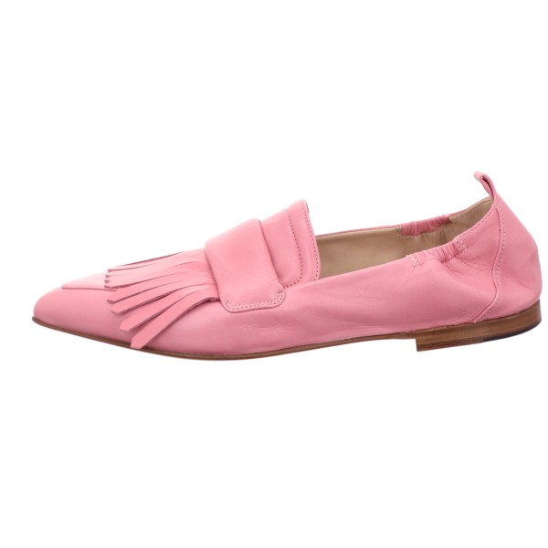 Slipper, POMME D&#039;OR Glatt Leder Pink